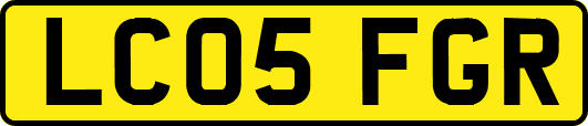LC05FGR