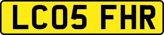 LC05FHR