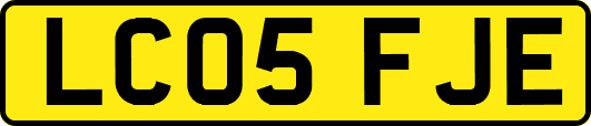 LC05FJE