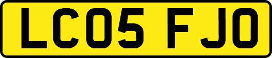 LC05FJO