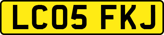 LC05FKJ