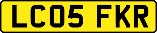 LC05FKR