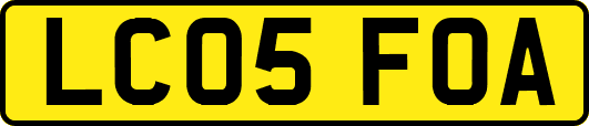LC05FOA