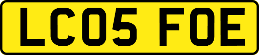LC05FOE