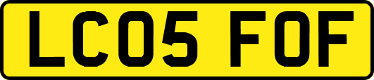LC05FOF