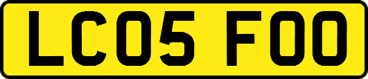 LC05FOO