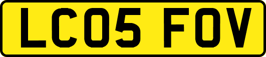 LC05FOV