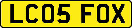 LC05FOX