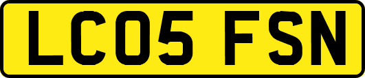 LC05FSN