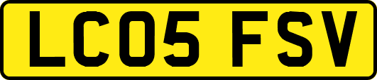 LC05FSV
