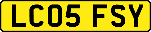 LC05FSY