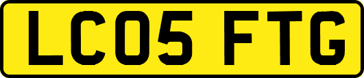 LC05FTG