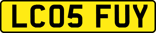 LC05FUY