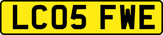 LC05FWE