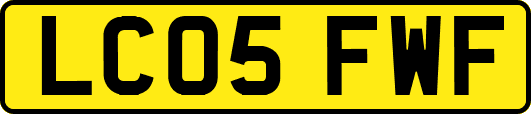 LC05FWF