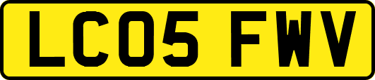 LC05FWV