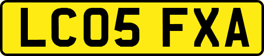 LC05FXA