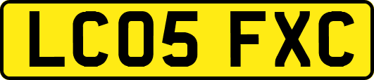 LC05FXC