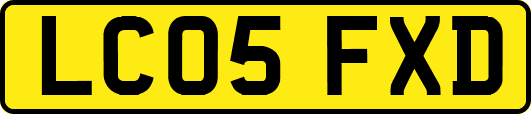 LC05FXD