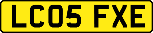 LC05FXE