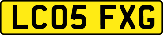 LC05FXG