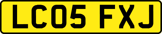 LC05FXJ