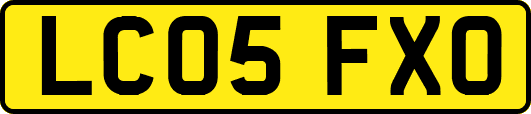 LC05FXO