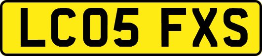 LC05FXS
