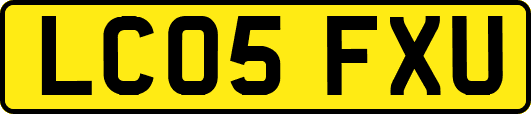LC05FXU