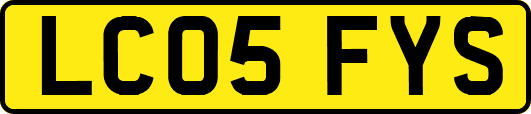 LC05FYS