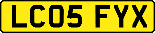 LC05FYX