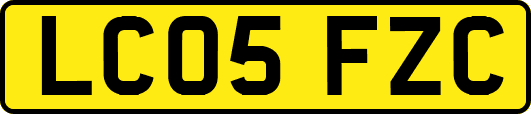 LC05FZC