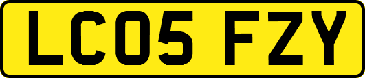 LC05FZY