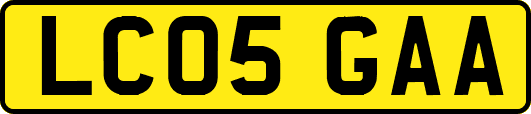 LC05GAA