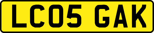 LC05GAK