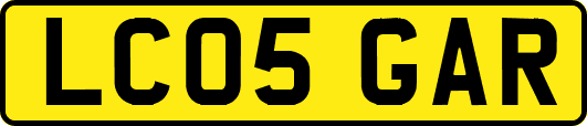 LC05GAR