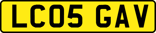 LC05GAV