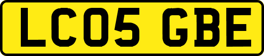 LC05GBE