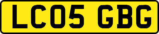 LC05GBG