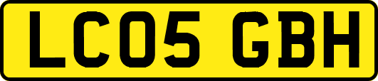LC05GBH