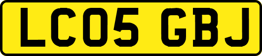 LC05GBJ