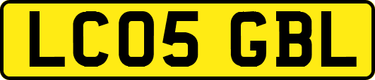 LC05GBL