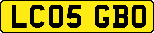 LC05GBO