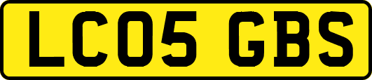 LC05GBS