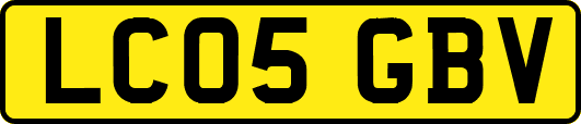 LC05GBV