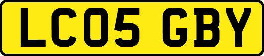 LC05GBY
