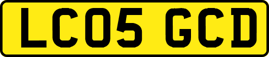 LC05GCD