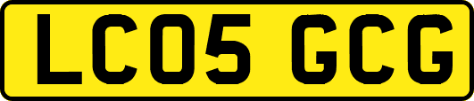 LC05GCG