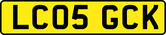 LC05GCK