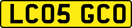 LC05GCO